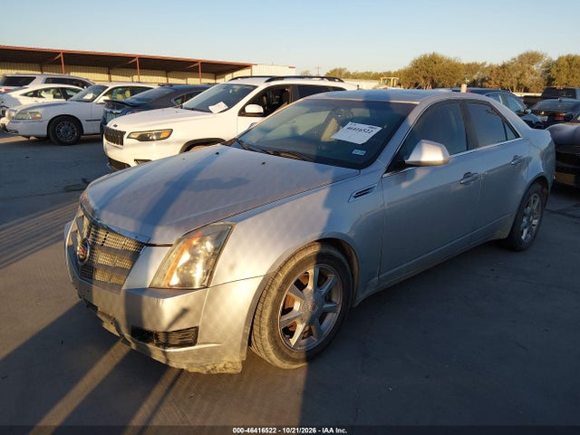 Продаж на аукціоні авто 2009 Cadillac Cts Standard, vin: 1G6DF577890151104, номер лоту: 46416522