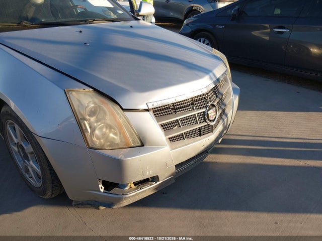 Продаж на аукціоні авто 2009 Cadillac Cts Standard, vin: 1G6DF577890151104, номер лоту: 46416522