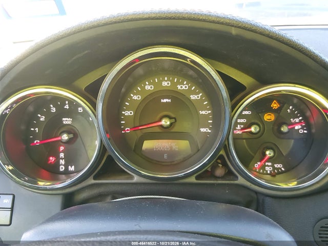 Продаж на аукціоні авто 2009 Cadillac Cts Standard, vin: 1G6DF577890151104, номер лоту: 46416522