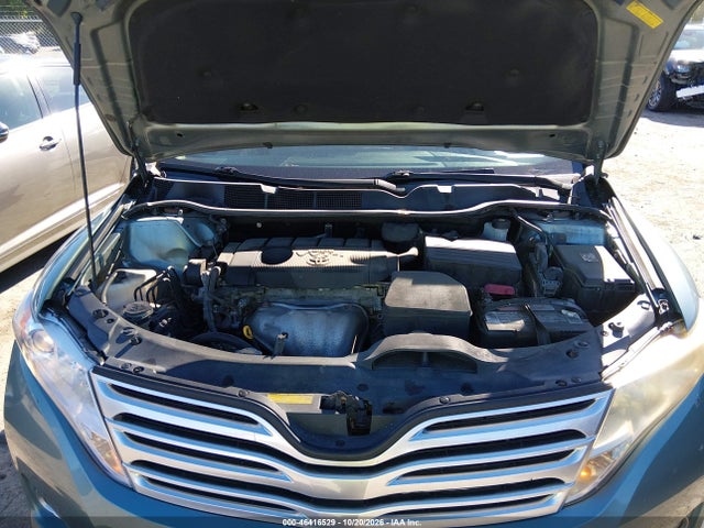 2011 Toyota Venza მანქანა იყიდება აუქციონზე, vin: 4T3ZA3BB4BU039144, აუქციონის ნომერი: 46416529
