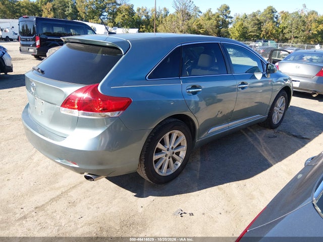 2011 Toyota Venza მანქანა იყიდება აუქციონზე, vin: 4T3ZA3BB4BU039144, აუქციონის ნომერი: 46416529