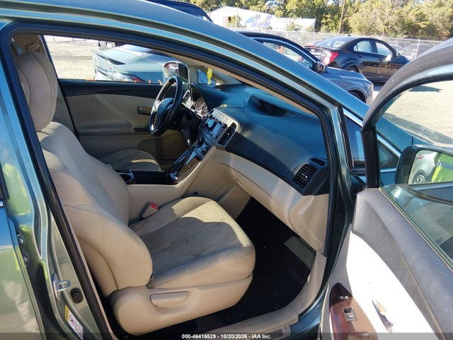 2011 Toyota Venza მანქანა იყიდება აუქციონზე, vin: 4T3ZA3BB4BU039144, აუქციონის ნომერი: 46416529