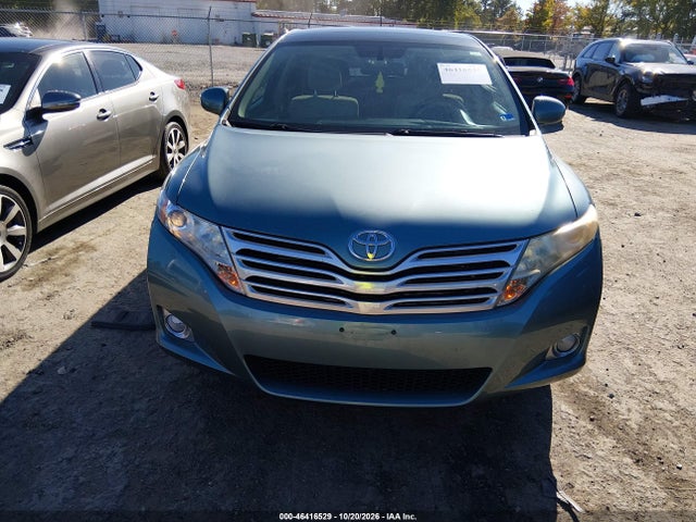 2011 Toyota Venza მანქანა იყიდება აუქციონზე, vin: 4T3ZA3BB4BU039144, აუქციონის ნომერი: 46416529