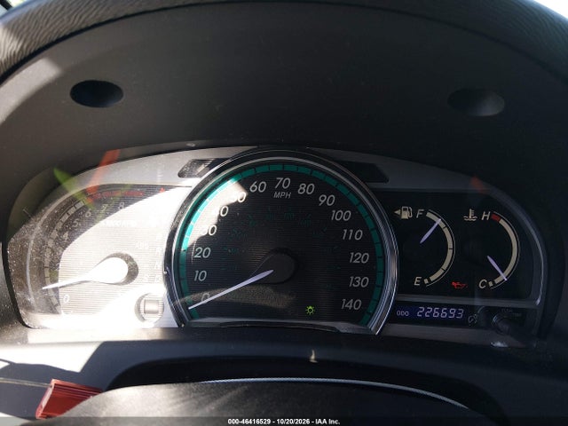 2011 Toyota Venza მანქანა იყიდება აუქციონზე, vin: 4T3ZA3BB4BU039144, აუქციონის ნომერი: 46416529