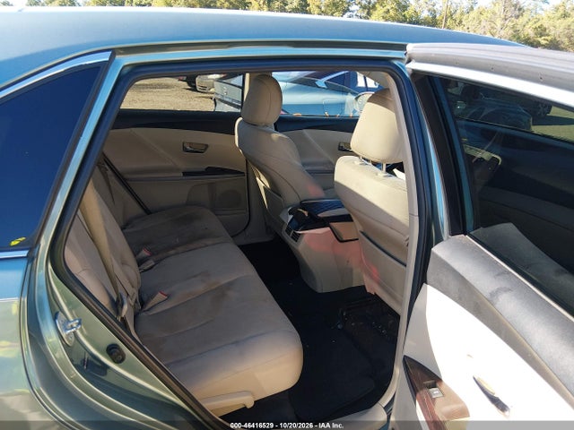 2011 Toyota Venza მანქანა იყიდება აუქციონზე, vin: 4T3ZA3BB4BU039144, აუქციონის ნომერი: 46416529