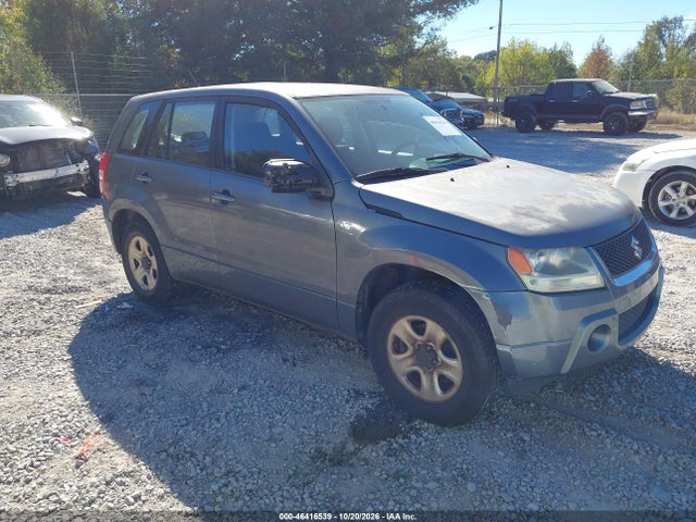 2007 Suzuki Grand Vitara მანქანა იყიდება აუქციონზე, vin: JS3TE941774203414, აუქციონის ნომერი: 46416539