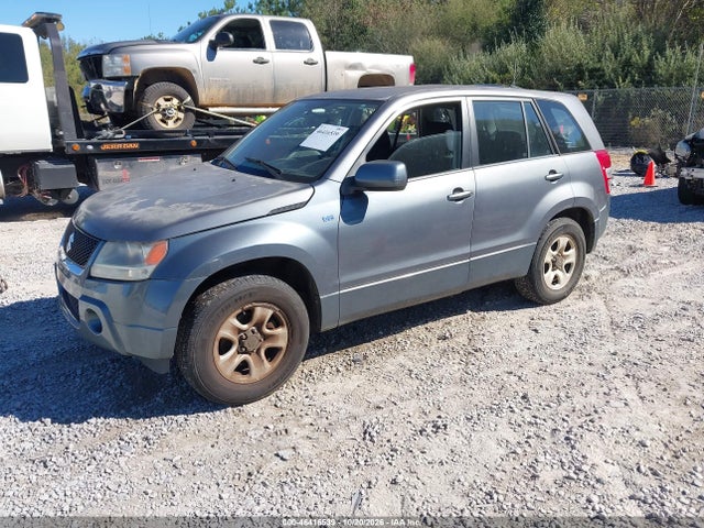 Aukcja sprzedaży 2007 Suzuki Grand Vitara, vin: JS3TE941774203414, numer aukcji: 46416539