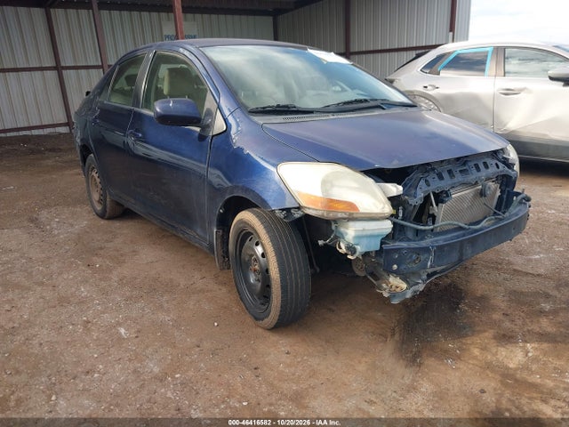Продажа на аукционе авто 2007 Toyota Yaris, vin: JTDBT923871070460, номер лота: 46416582