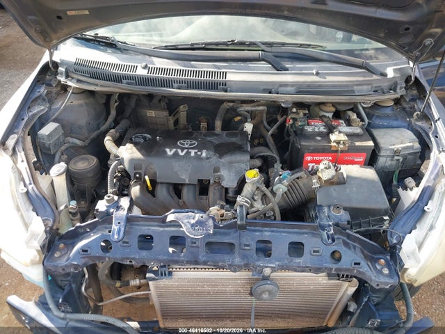 46416582 :رقم المزاد ، JTDBT923871070460 vin ، 2007 Toyota Yaris مزاد بيع