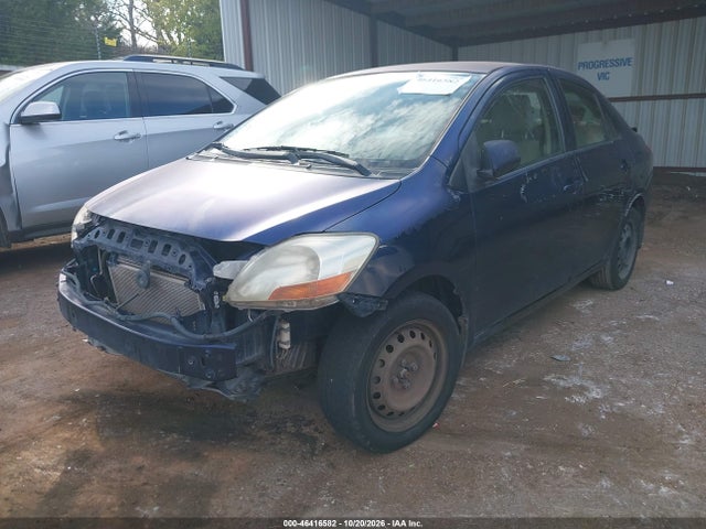 46416582 :رقم المزاد ، JTDBT923871070460 vin ، 2007 Toyota Yaris مزاد بيع