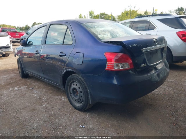 46416582 :رقم المزاد ، JTDBT923871070460 vin ، 2007 Toyota Yaris مزاد بيع