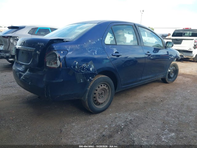 46416582 :رقم المزاد ، JTDBT923871070460 vin ، 2007 Toyota Yaris مزاد بيع
