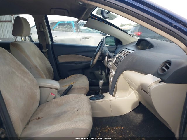 46416582 :رقم المزاد ، JTDBT923871070460 vin ، 2007 Toyota Yaris مزاد بيع