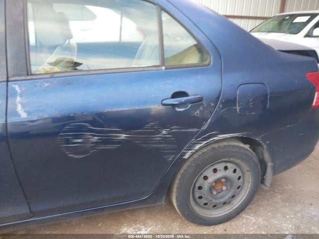 46416582 :رقم المزاد ، JTDBT923871070460 vin ، 2007 Toyota Yaris مزاد بيع