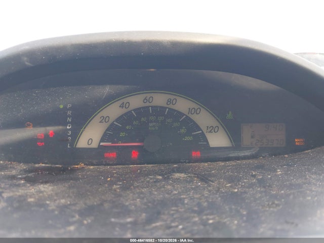 46416582 :رقم المزاد ، JTDBT923871070460 vin ، 2007 Toyota Yaris مزاد بيع