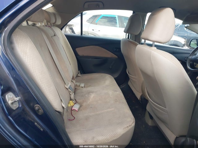 46416582 :رقم المزاد ، JTDBT923871070460 vin ، 2007 Toyota Yaris مزاد بيع
