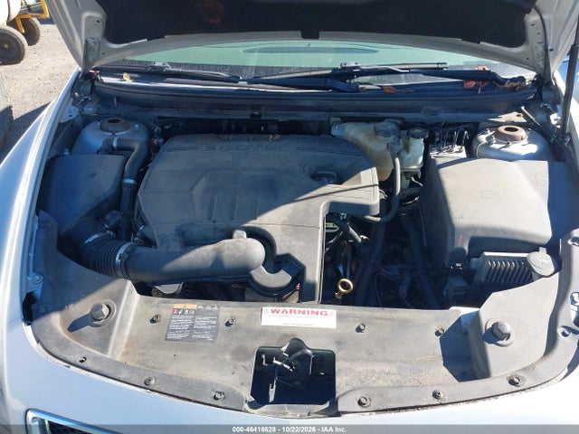 Aukcja sprzedaży 2011 Chevrolet Malibu Ls, vin: 1G1ZB5E19BF137186, numer aukcji: 46416628