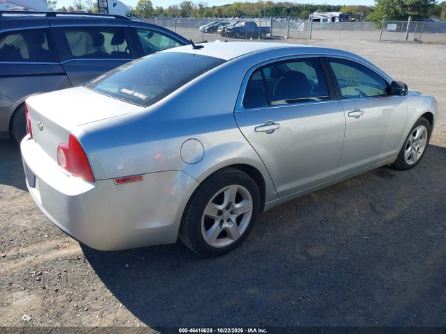 Aukcja sprzedaży 2011 Chevrolet Malibu Ls, vin: 1G1ZB5E19BF137186, numer aukcji: 46416628