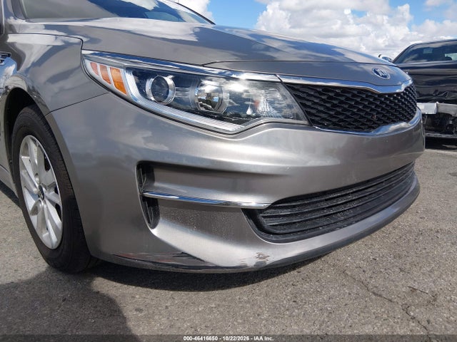 KIA Optima Lx 2016 5XXGT4L33GG090501 Image 13