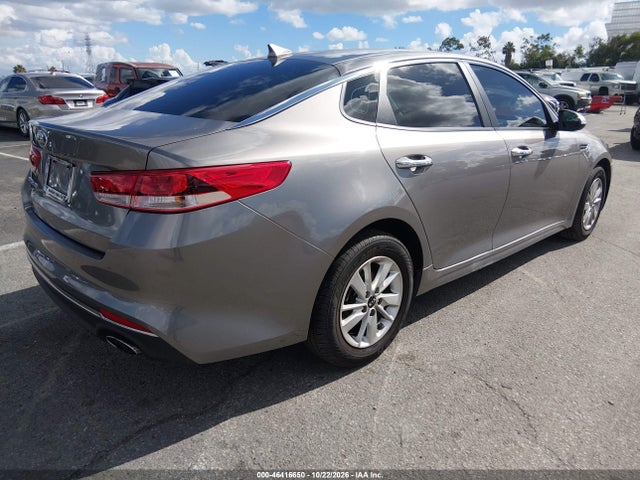 KIA Optima Lx 2016 5XXGT4L33GG090501 Image 4