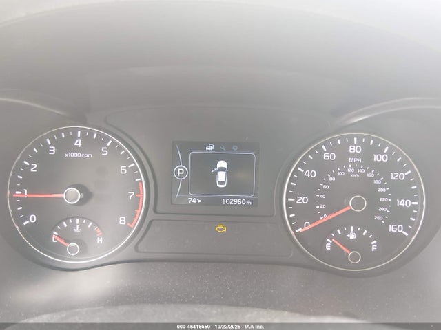 KIA Optima Lx 2016 5XXGT4L33GG090501 Image 7