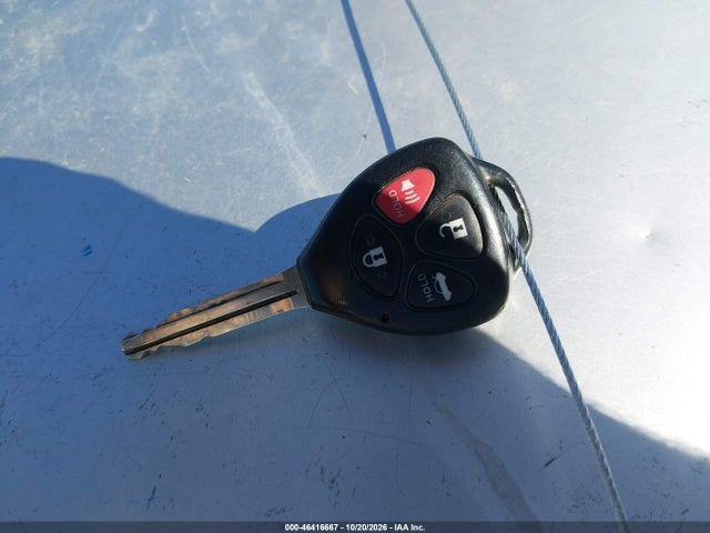 46416667 :رقم المزاد ، 1NXBU4EE2AZ170424 vin ، 2010 Toyota Corolla Le مزاد بيع