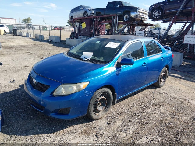 46416667 :رقم المزاد ، 1NXBU4EE2AZ170424 vin ، 2010 Toyota Corolla Le مزاد بيع