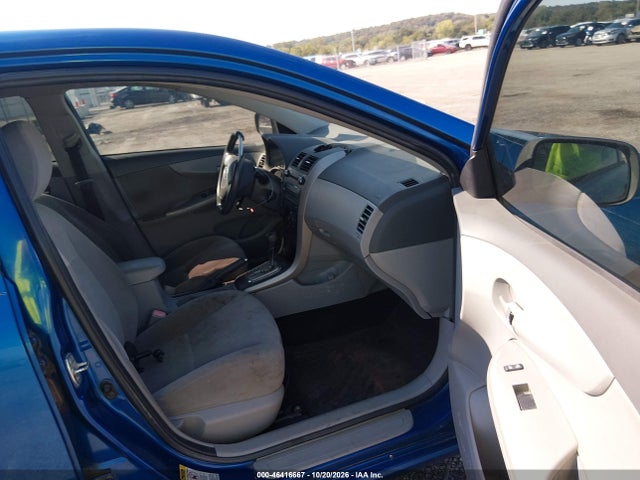 46416667 :رقم المزاد ، 1NXBU4EE2AZ170424 vin ، 2010 Toyota Corolla Le مزاد بيع