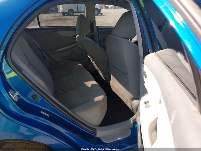 46416667 :رقم المزاد ، 1NXBU4EE2AZ170424 vin ، 2010 Toyota Corolla Le مزاد بيع