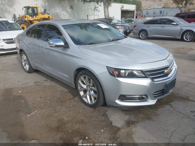 46416707 :رقم المزاد ، 2G1145S35G9139580 vin ، 2016 Chevrolet Impala 2lz مزاد بيع
