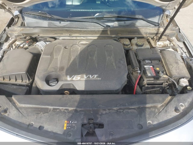 46416707 :رقم المزاد ، 2G1145S35G9139580 vin ، 2016 Chevrolet Impala 2lz مزاد بيع