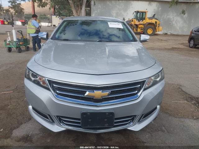 46416707 :رقم المزاد ، 2G1145S35G9139580 vin ، 2016 Chevrolet Impala 2lz مزاد بيع