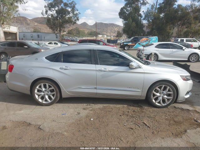46416707 :رقم المزاد ، 2G1145S35G9139580 vin ، 2016 Chevrolet Impala 2lz مزاد بيع
