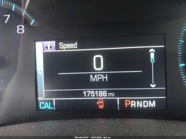 46416707 :رقم المزاد ، 2G1145S35G9139580 vin ، 2016 Chevrolet Impala 2lz مزاد بيع