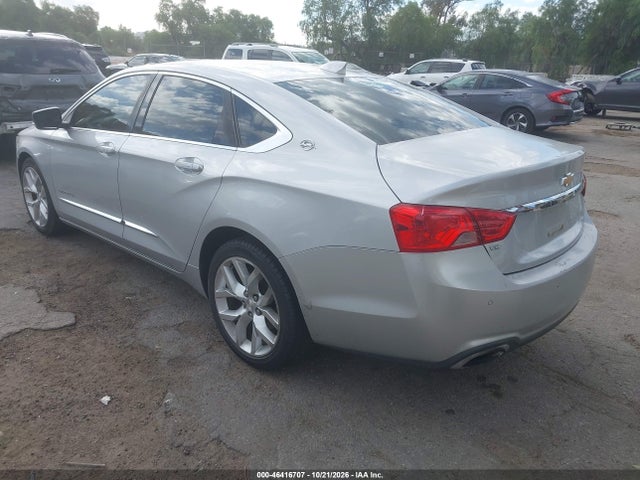 46416707 :رقم المزاد ، 2G1145S35G9139580 vin ، 2016 Chevrolet Impala 2lz مزاد بيع