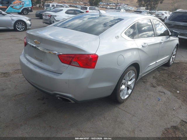 46416707 :رقم المزاد ، 2G1145S35G9139580 vin ، 2016 Chevrolet Impala 2lz مزاد بيع