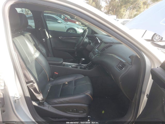46416707 :رقم المزاد ، 2G1145S35G9139580 vin ، 2016 Chevrolet Impala 2lz مزاد بيع