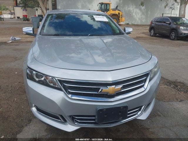 46416707 :رقم المزاد ، 2G1145S35G9139580 vin ، 2016 Chevrolet Impala 2lz مزاد بيع