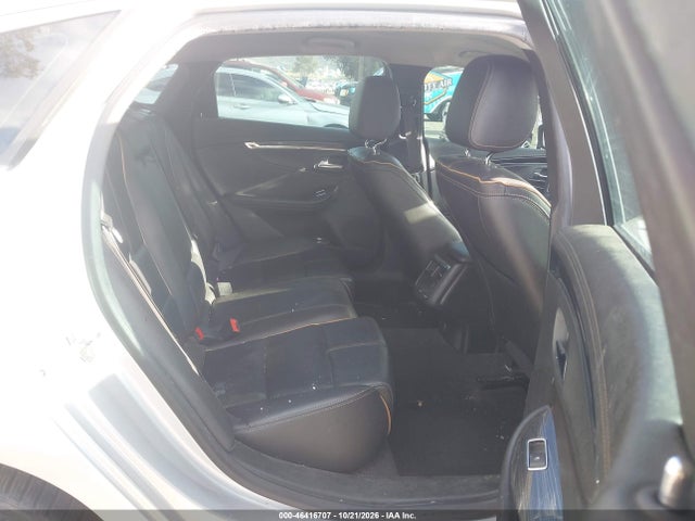 46416707 :رقم المزاد ، 2G1145S35G9139580 vin ، 2016 Chevrolet Impala 2lz مزاد بيع