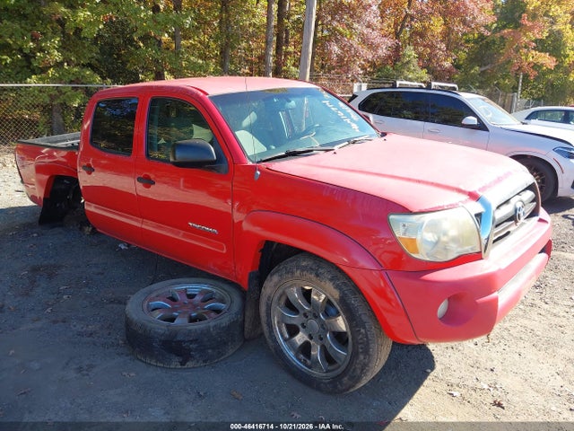 Aukcja sprzedaży 2007 Toyota Tacoma Prerunner V6, vin: 5TEJU62N97Z422783, numer aukcji: 46416714