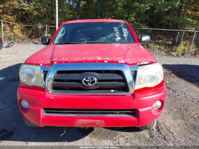 46416714 :رقم المزاد ، 5TEJU62N97Z422783 vin ، 2007 Toyota Tacoma Prerunner V6 مزاد بيع