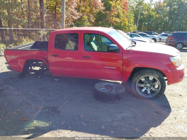 46416714 :رقم المزاد ، 5TEJU62N97Z422783 vin ، 2007 Toyota Tacoma Prerunner V6 مزاد بيع