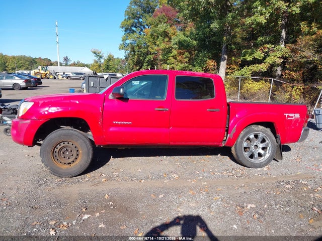 46416714 :رقم المزاد ، 5TEJU62N97Z422783 vin ، 2007 Toyota Tacoma Prerunner V6 مزاد بيع