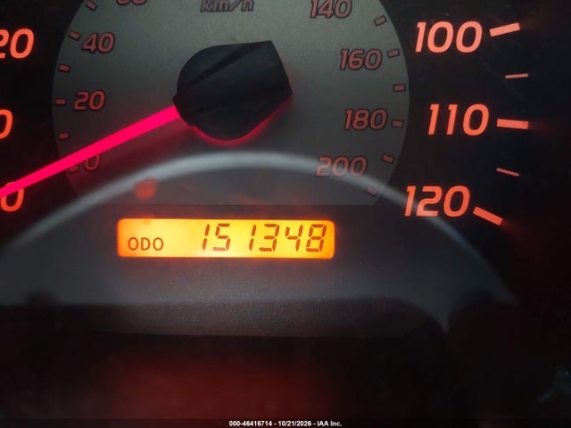 46416714 :رقم المزاد ، 5TEJU62N97Z422783 vin ، 2007 Toyota Tacoma Prerunner V6 مزاد بيع