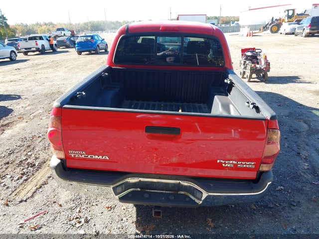 46416714 :رقم المزاد ، 5TEJU62N97Z422783 vin ، 2007 Toyota Tacoma Prerunner V6 مزاد بيع