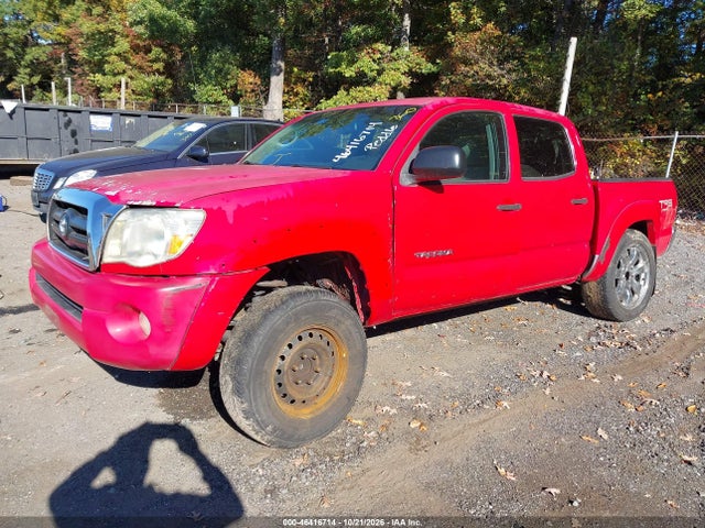 46416714 :رقم المزاد ، 5TEJU62N97Z422783 vin ، 2007 Toyota Tacoma Prerunner V6 مزاد بيع