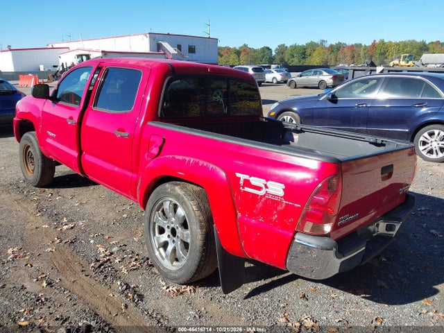 46416714 :رقم المزاد ، 5TEJU62N97Z422783 vin ، 2007 Toyota Tacoma Prerunner V6 مزاد بيع