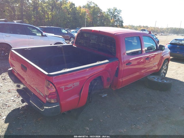 46416714 :رقم المزاد ، 5TEJU62N97Z422783 vin ، 2007 Toyota Tacoma Prerunner V6 مزاد بيع