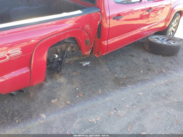 46416714 :رقم المزاد ، 5TEJU62N97Z422783 vin ، 2007 Toyota Tacoma Prerunner V6 مزاد بيع