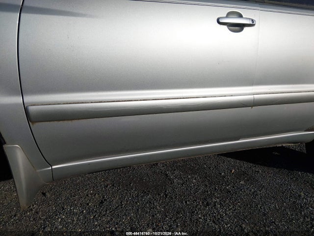 Продаж на аукціоні авто 2004 Toyota Highlander, vin: JTEHD21A040029302, номер лоту: 46416760